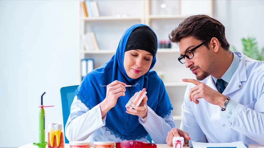 أهمية زراعة الاسنان