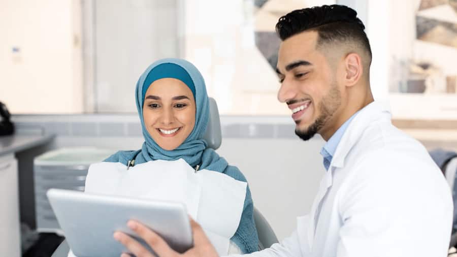 Receive Gum Abscess Treatment