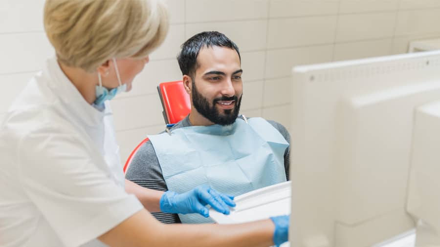 What Causes Pale Gums?