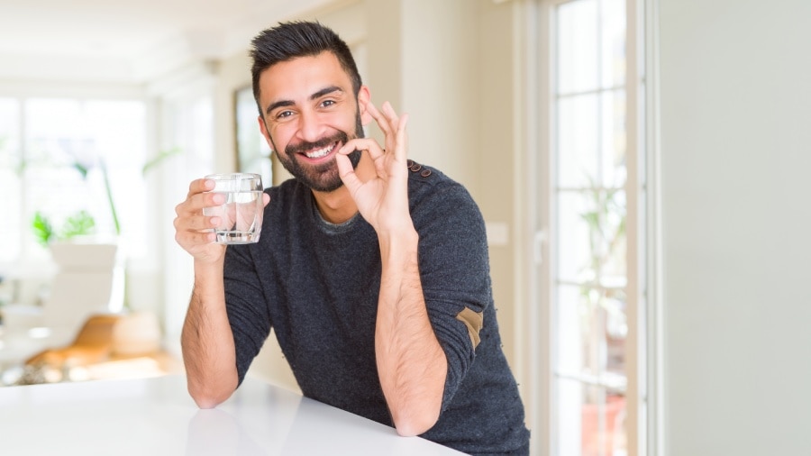 علاج جفاف الفم