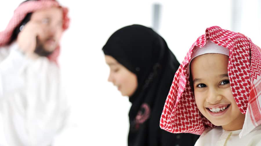 middle-eastern-family-home