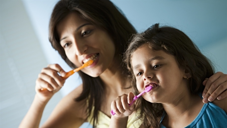 النفس الكريه عند الاطفال