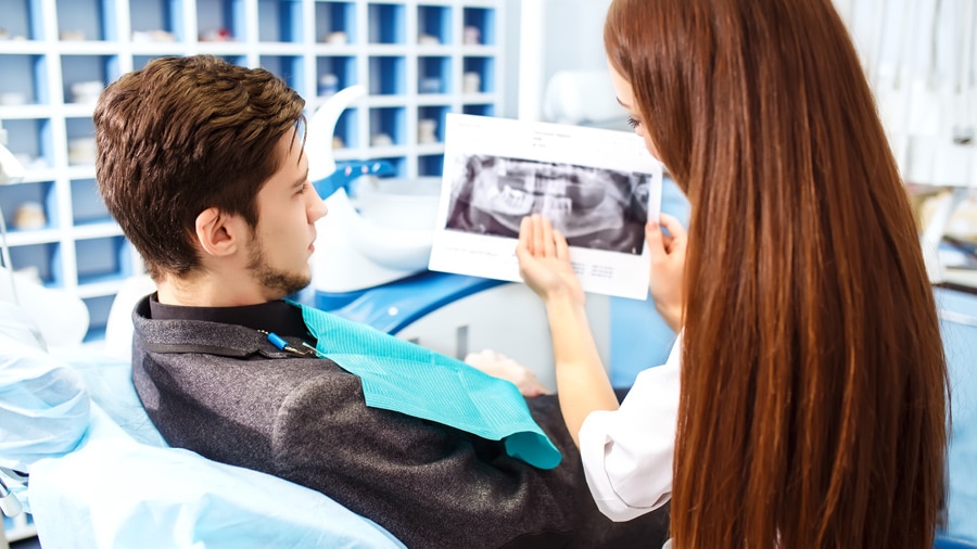  ما هو التهاب الشفة الزاوي؟