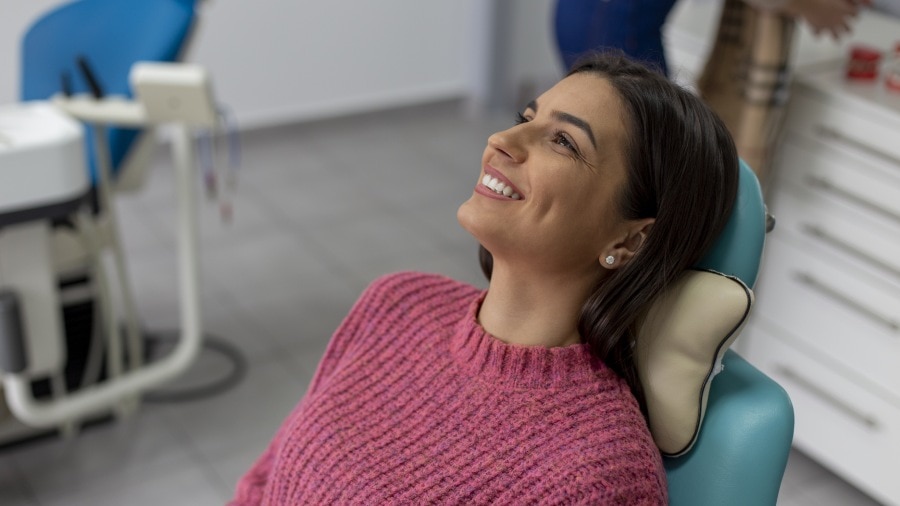 التهاب عصب الاسنان لدى الاطفال