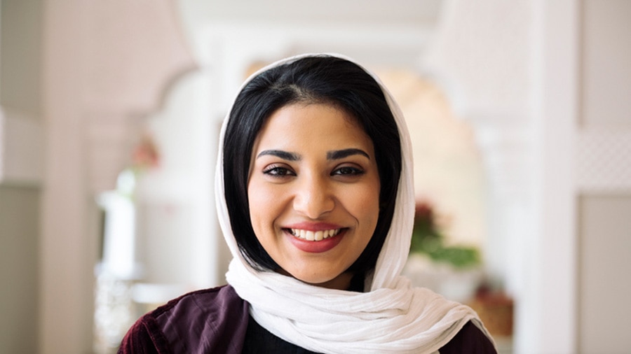 تأثير الأيتسامة على الثقة بالنفس