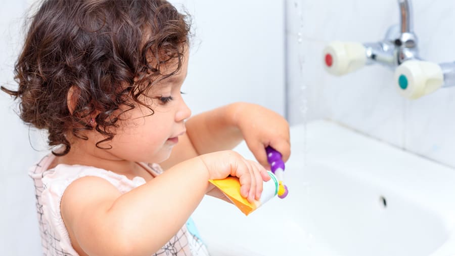 Gum Abscess in Children