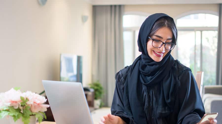 The Perfect Smile for Video Calls