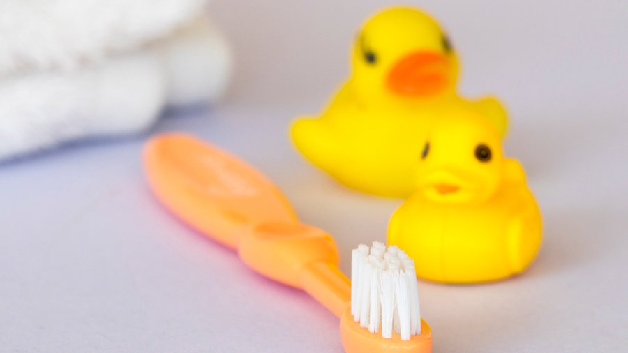 صحة الأسنان