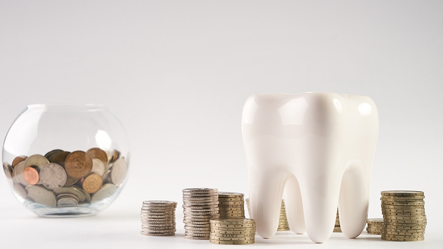 تركيب الاسنان