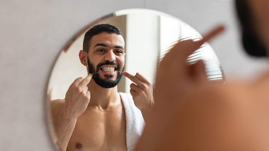 How Important Is Flossing to You?