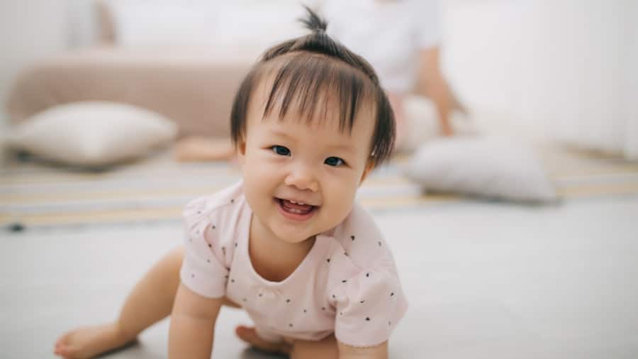 sings of teething and treatment - colgate singapore