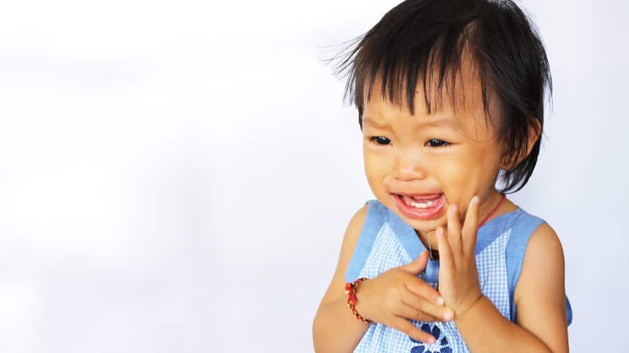 what to do for a child with a toothache? - colgate ph	