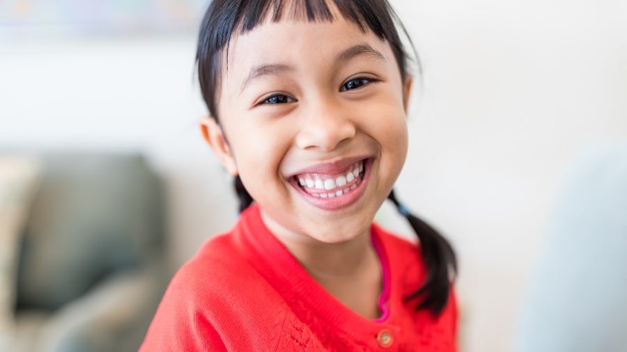 Carta Gigi Tetap - Gigi kekal tumbuh umur berapa? - colgate