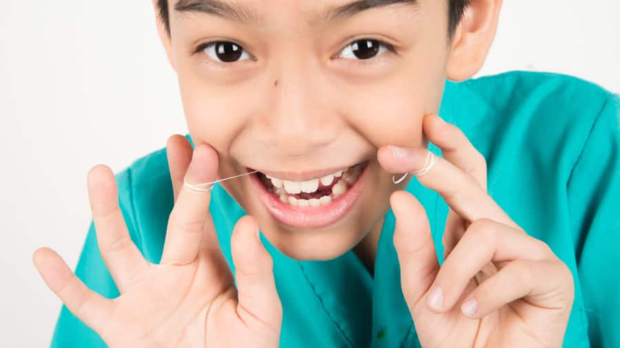 Bad breath in Kids and Toddlers