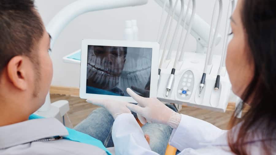 punca bintik gigi coklate - colgate malaysia