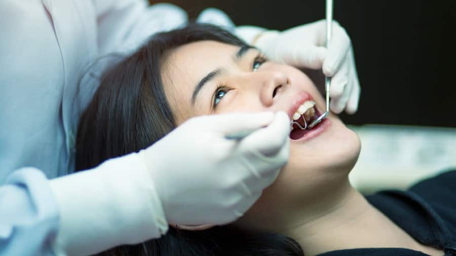 teeth sensitive after cleaning at home - colgate philippines