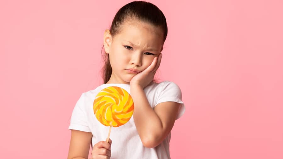 what parents need to know about baby tooth decay - colgate sg