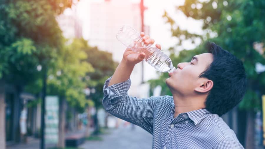 adakah mulut kering tanda sebarang penakit - colgate malaysia