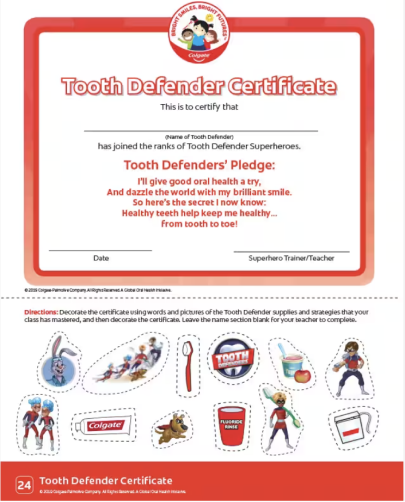 Program Teachers Guide for Grades 2-3 page 2