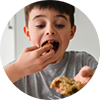 Dificultad para comer
