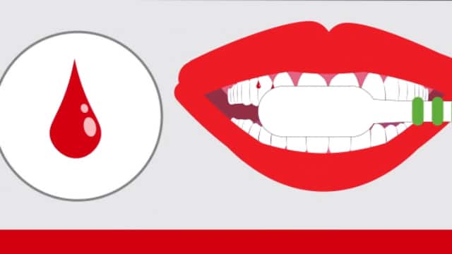 boca sonriente