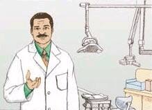 dentist draw
