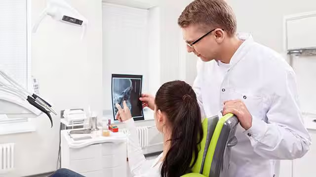 تسوس الاسنان