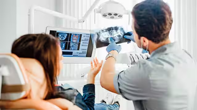 ألم الأسنان