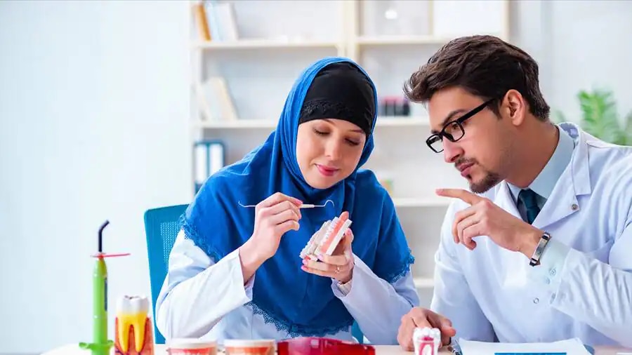 جراحة زراعة الاسنان