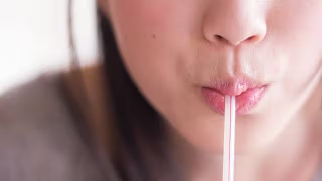 الحفاظ على بياض الاسنان