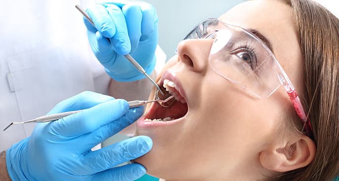 root canal treatment