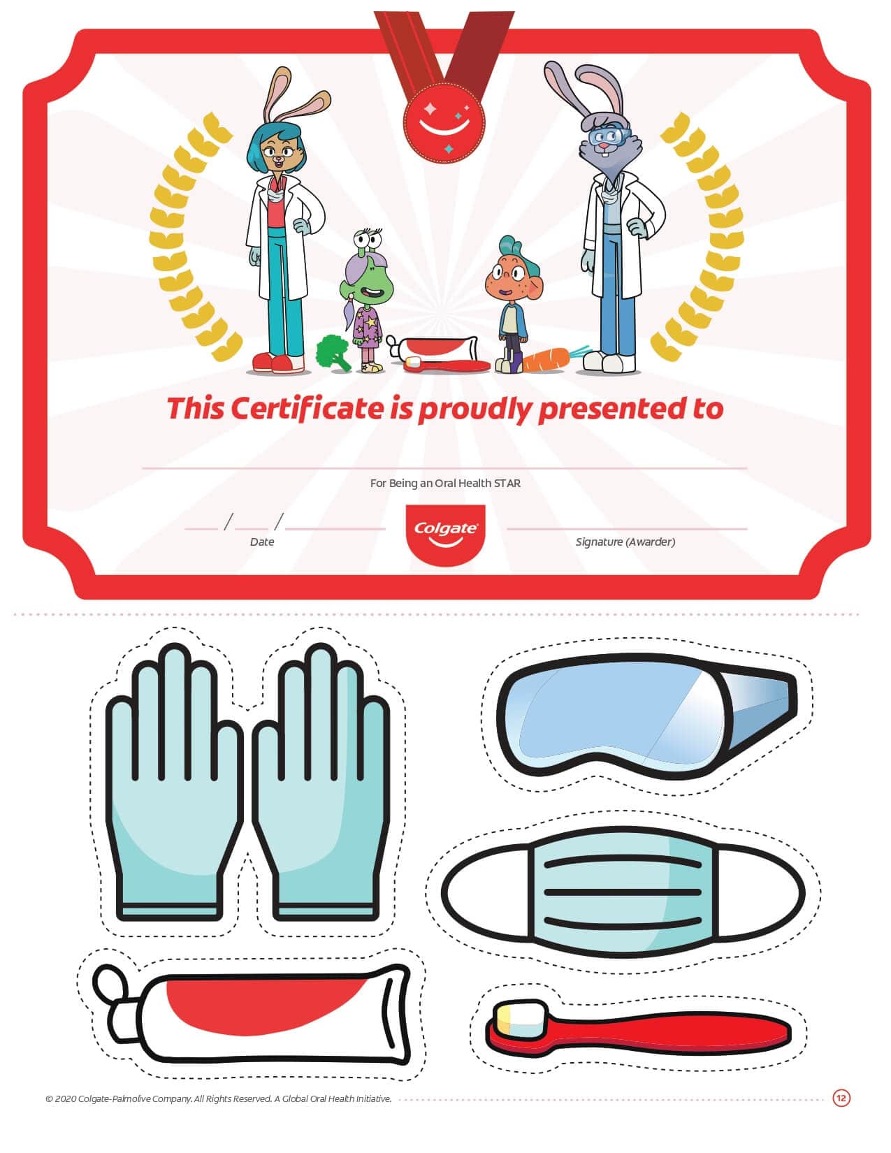 Certificate Head Start Pre-k