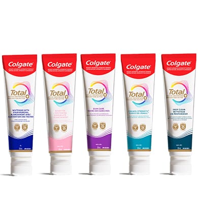 One step ahead in your oral health