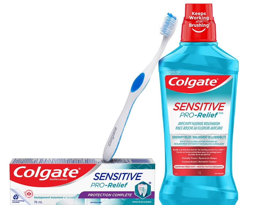 Colgate® Sensitive Complete Protection Toothpaste