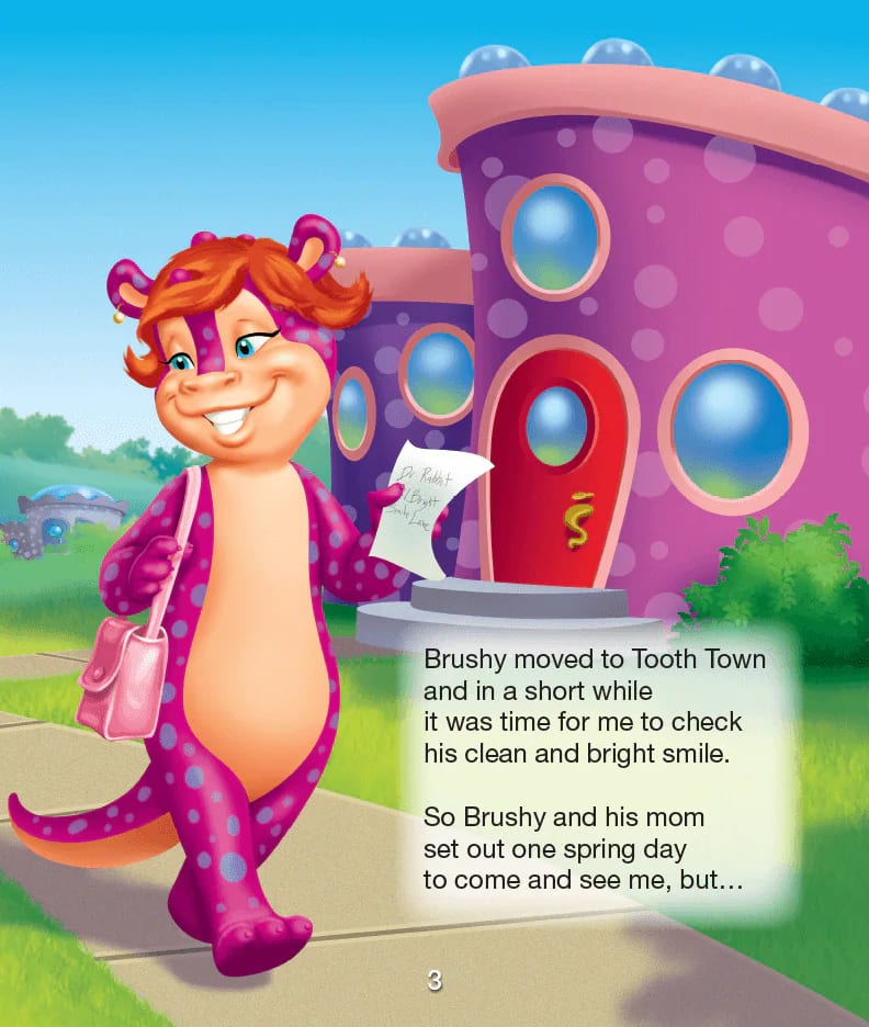 El Dr. Muelitas conoce un Cepipotamo pagina 3