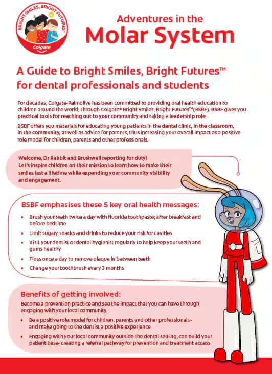 A Guide for Dental Professionals & Students