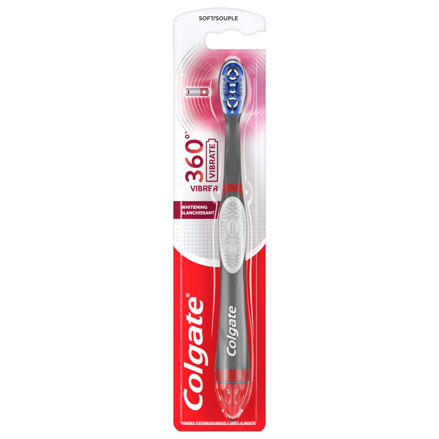 Colgate 360 Optic White Sonic Power