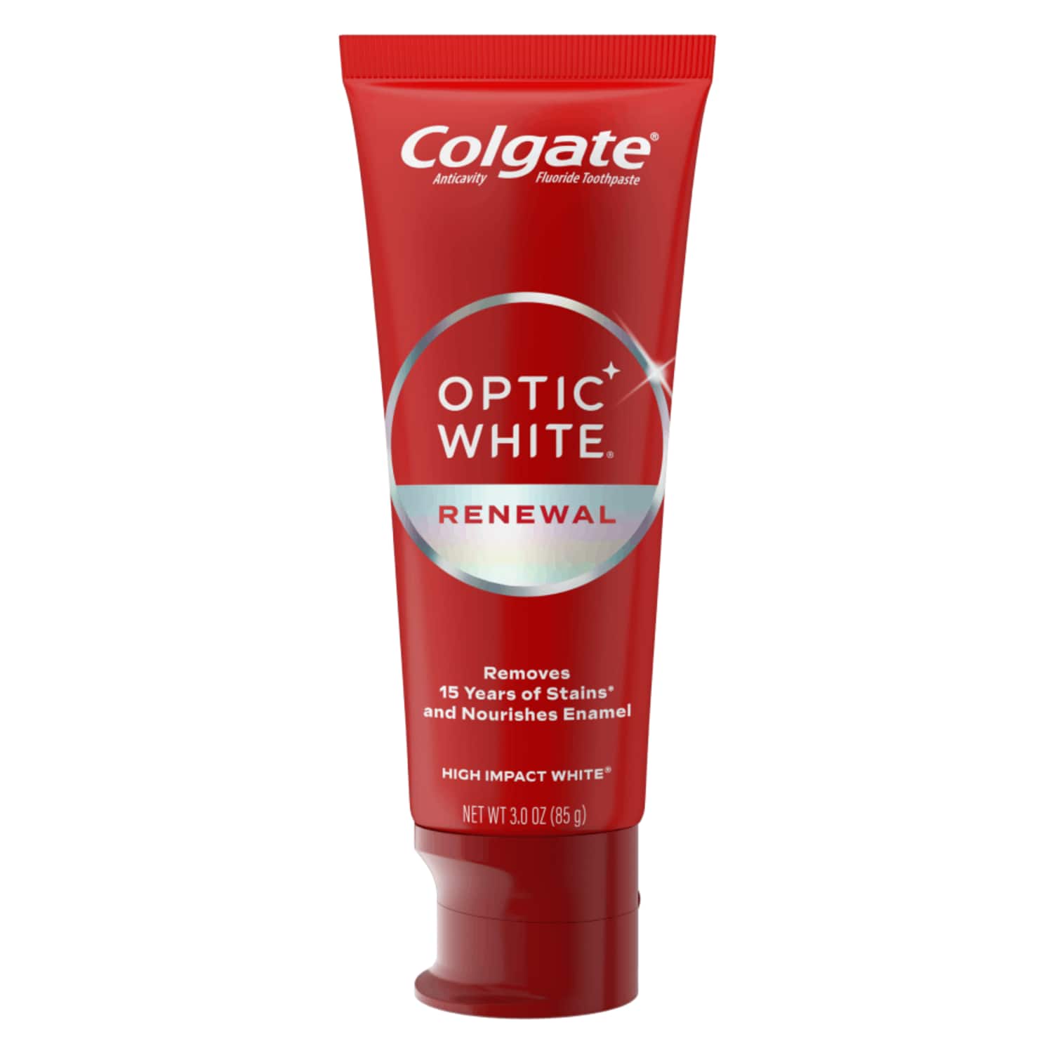 Colgate Optic White Renewal Toothpaste Brilliant Shine