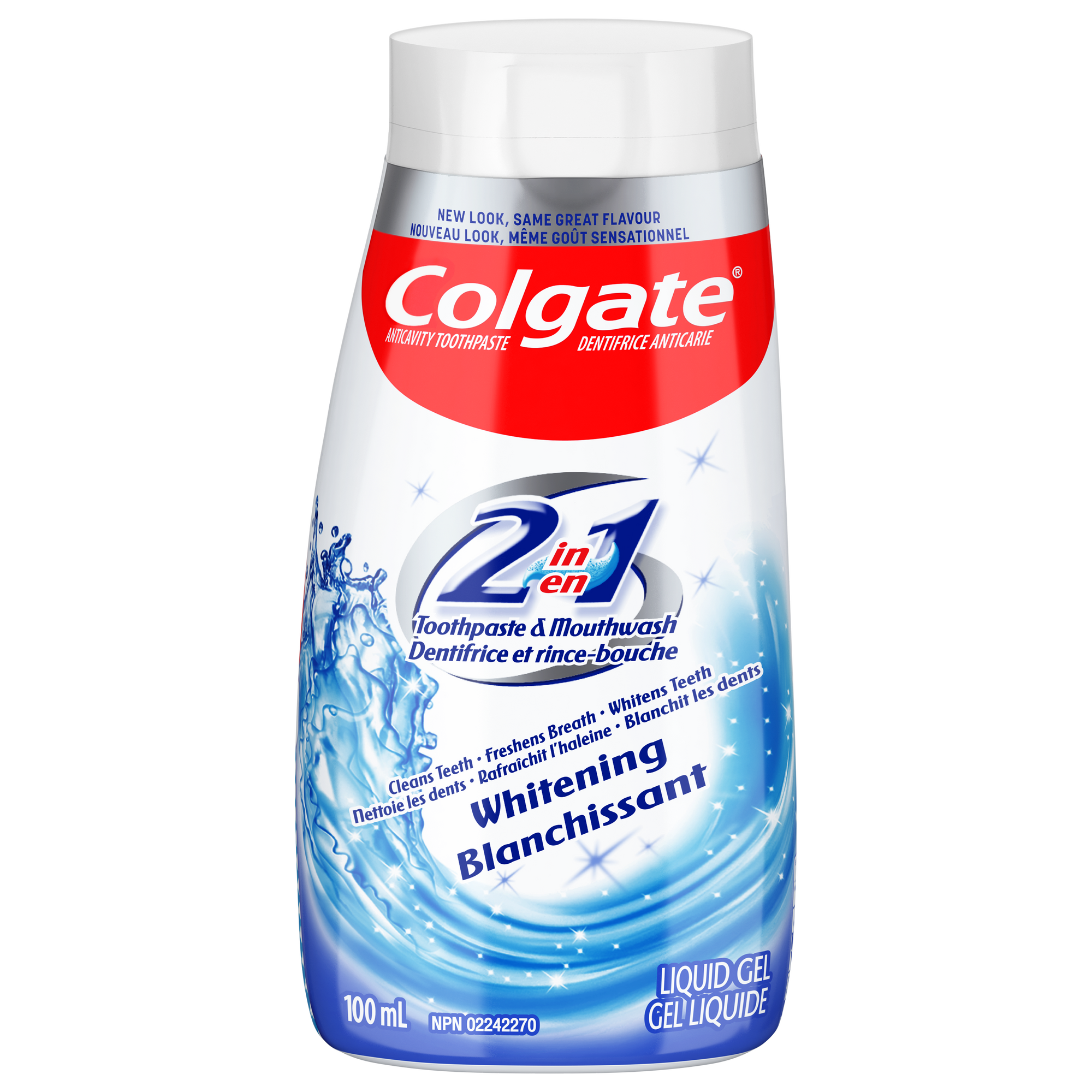 Colgate Total Advanced Gum Care Toothpaste