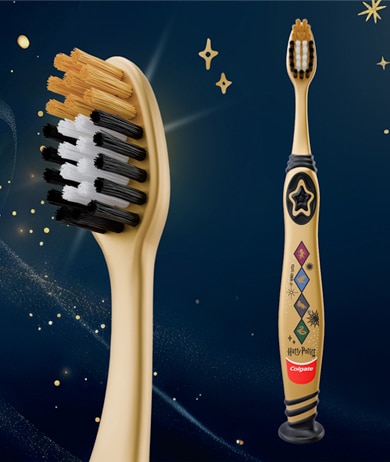 Colgate Harry Potter Toothbrush (Ages 6 and Up)
