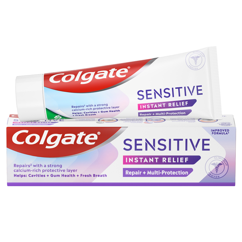 Colgate® Sensitive Instant Relief Multi Protection