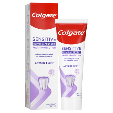Colgate® Sensitive Repair & Prevent Multi Protection