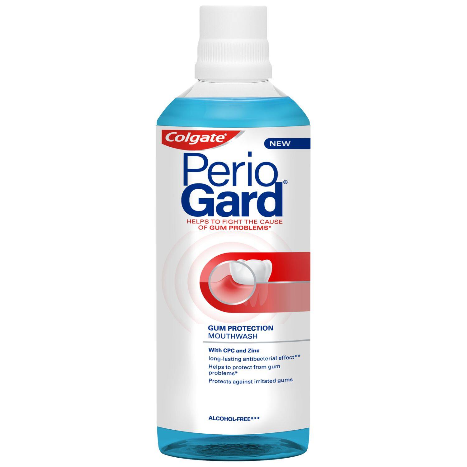 Colgate PerioGard Gum Protection Mouthwash