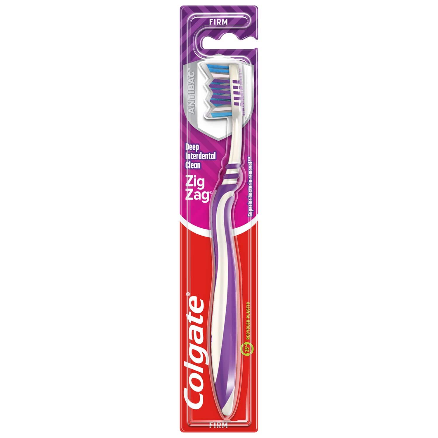 Colgate Zig Zag Firm Manual Toothbrush