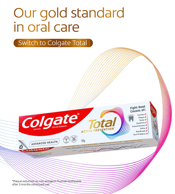Colgate Total ToothPaste