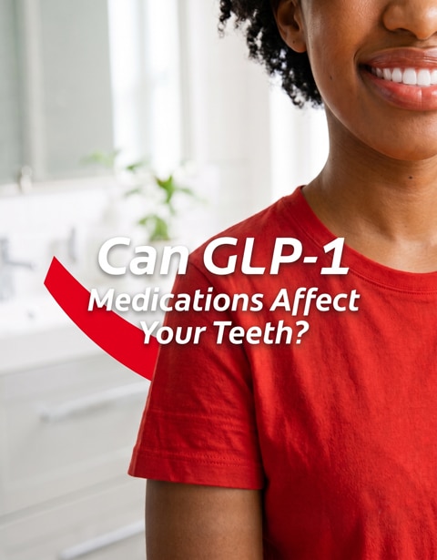 Medications affect your teeth?