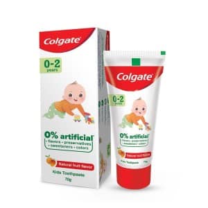 Colgate Toothpaste for Kids