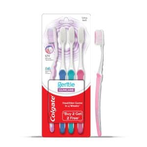 Colgate Gentle Gumcare Toothbrush