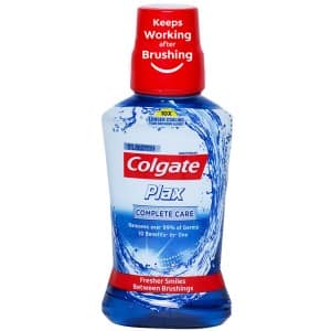 Colgate Maxfresh Plax Antibacterial Mouthwash