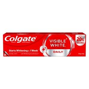 Colgate Visible White Toothpaste